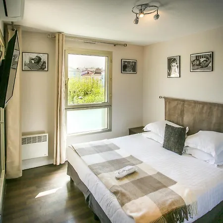 2 Terraced Centre Apartment Cannes